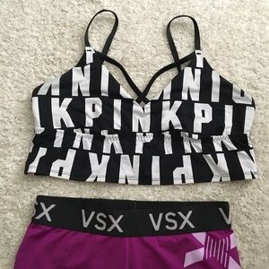 VS PINK Ultimate Sports Bra